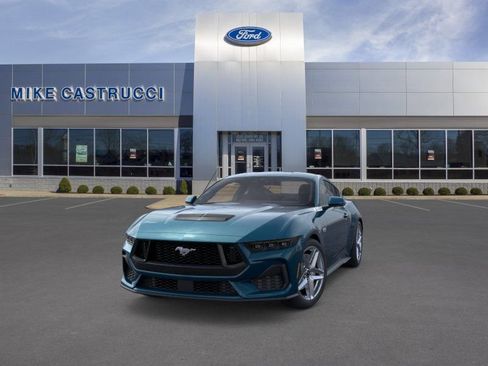 New 2026 Ford Mustang GT Premium RWD image 2