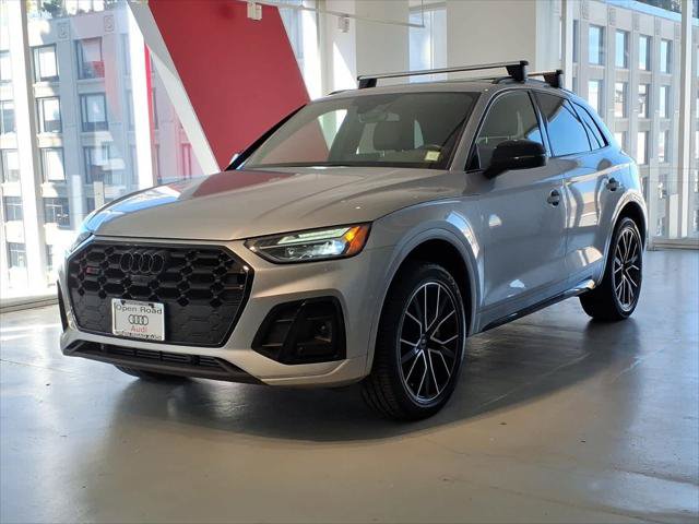 Certified 2023 Audi SQ5 Premium Plus w/ Premium Plus Package AWD/4WD image 1