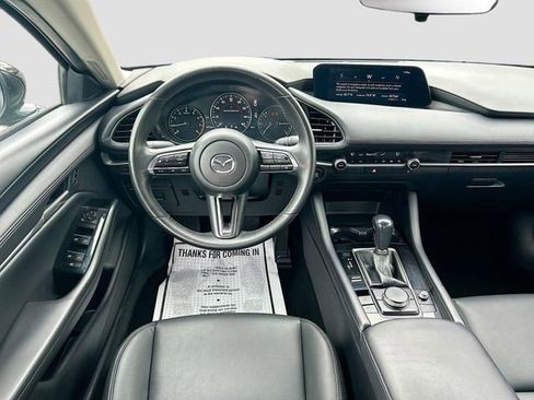 Used 2024 MAZDA MAZDA3 s FWD image 23