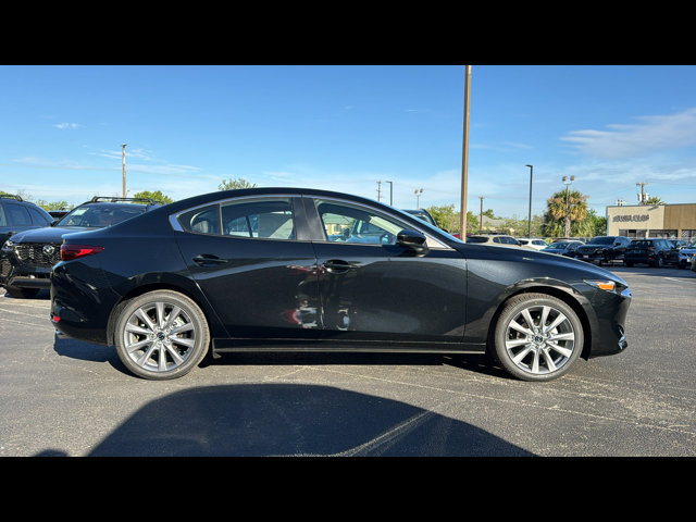 New 2026 MAZDA MAZDA3 2.5 S Sedan w/ Preferred Pkg FWD image 9