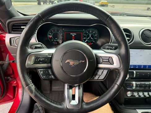 Used 2020 Ford Mustang GT Premium w/ Equipment Group 401A image 17