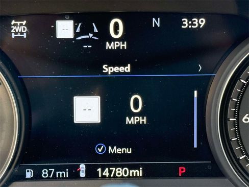 Used 2025 Cadillac XT6 Sport w/ Platinum Package image 5