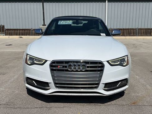 Used 2015 Audi S5 Premium Plus w/ Technology Package AWD/4WD image 2