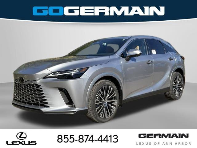 New 2026 Lexus RX 350 Premium Plus w/ Convenience Package AWD/4WD image 1