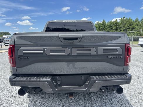 Used 2020 Ford F150 Raptor w/ Equipment Group 802A Luxury AWD/4WD image 6