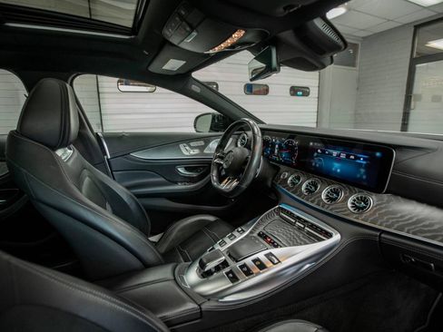 Used 2022 Mercedes-Benz AMG GT 53 image 16