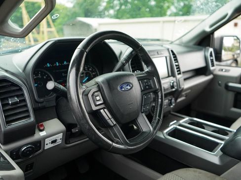 Used 2019 Ford F150 XLT w/ Equipment Group 301A Mid AWD/4WD image 6