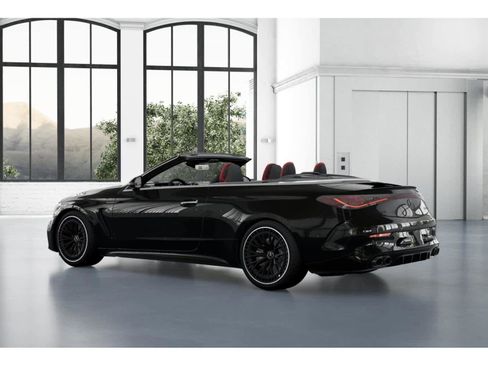 New 2026 Mercedes-Benz CLE 53 AMG 4MATIC Cabriolet image 29