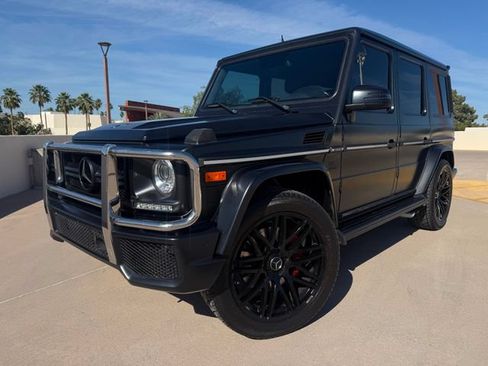 Used 2013 Mercedes-Benz G 63 AMG 4MATIC image 12