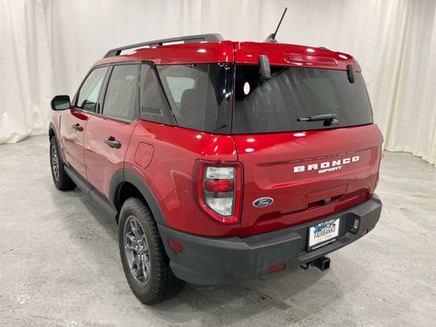 Used 2021 Ford Bronco Sport Big Bend image 3