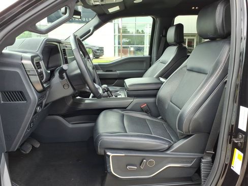 Used 2024 Ford F150 Lariat w/ Equipment Group 502A High AWD/4WD image 11