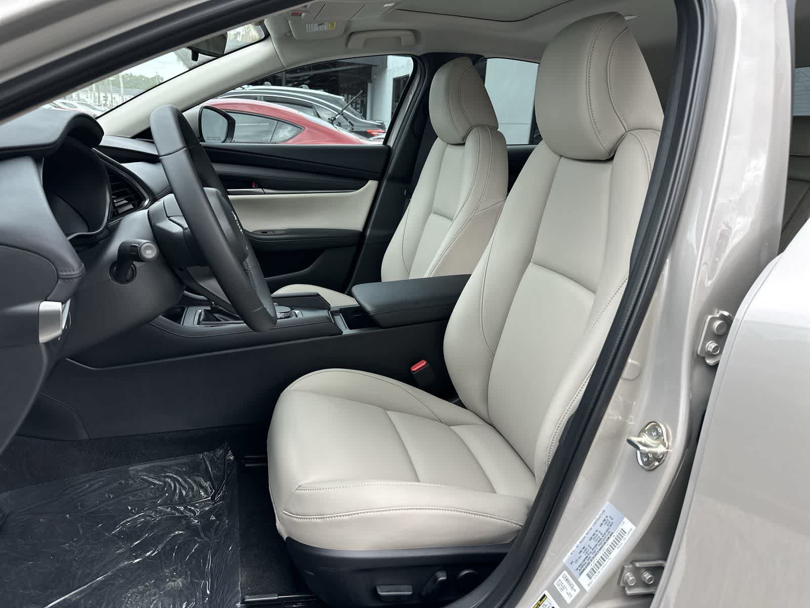Used 2026 MAZDA MAZDA3 2.5 S Sedan w/ Preferred Pkg FWD image 3
