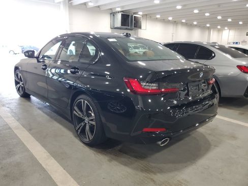 Certified 2023 BMW 330i Sedan w/ Driving Assistance Package RWD image 4