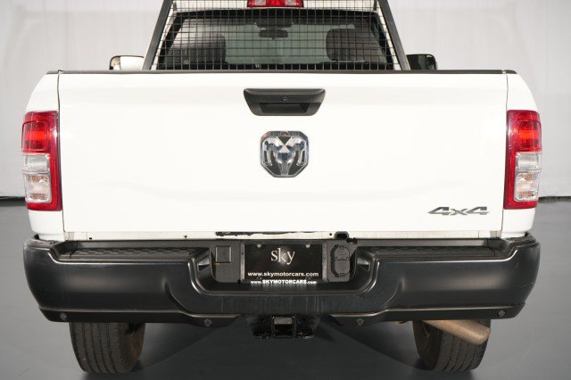 Used 2022 RAM 3500 Tradesman AWD/4WD image 17