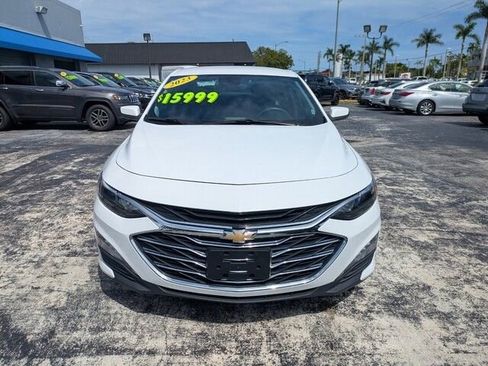 Used 2023 Chevrolet Malibu LT image 2