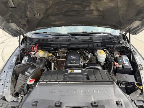 Used 2012 RAM 2500 Laramie AWD/4WD image 27