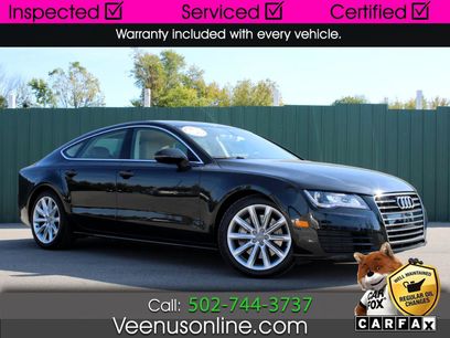 Used 2013 Audi A7 3.0T Premium Plus