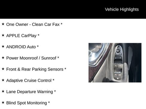 Used 2023 INFINITI Q50 Sensory AWD/4WD image 10