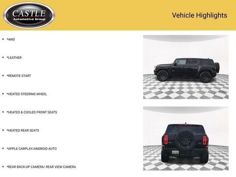 Used 2024 GMC Hummer EV 2X image 3