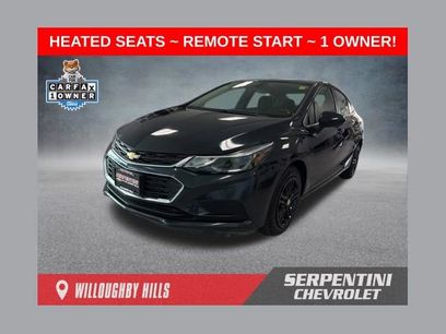 Used 2016 Chevrolet Cruze LT w/ Convenience Package