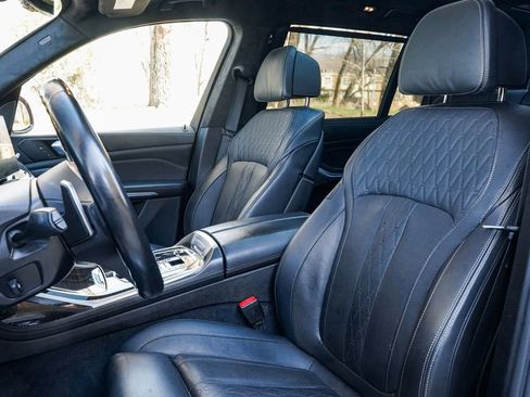 Used 2023 BMW X7 xDrive40i w/ M Sport Package AWD/4WD image 17