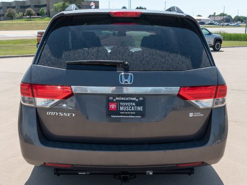 Used 2014 Honda Odyssey EX-L image 21