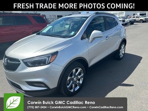Used 2019 Buick Encore Essence w/ Experience Buick Package AWD/4WD image 6
