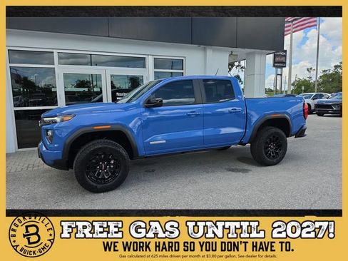 New 2026 GMC Canyon Elevation w/ Convenience Package RWD image 1