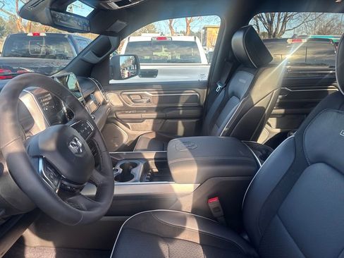 Used 2026 RAM 1500 Laramie w/ Night Edition image 7