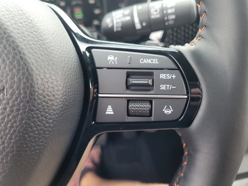 New 2026 Honda CR-V Sport Touring image 21
