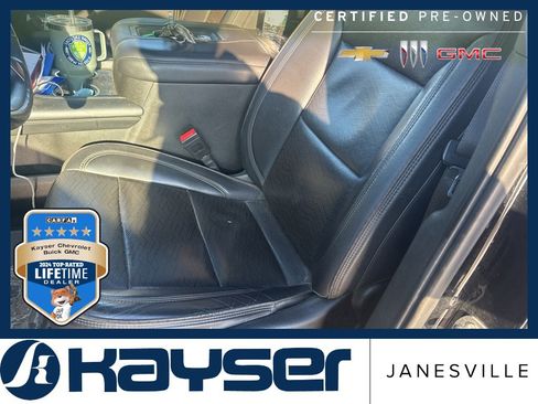 Certified 2021 Chevrolet Tahoe High Country image 9