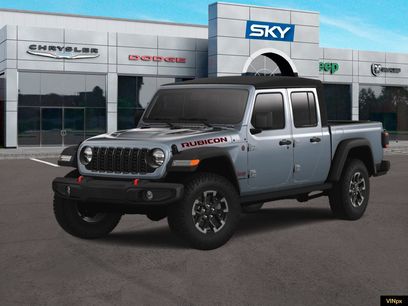 New 2025 Jeep Gladiator Rubicon