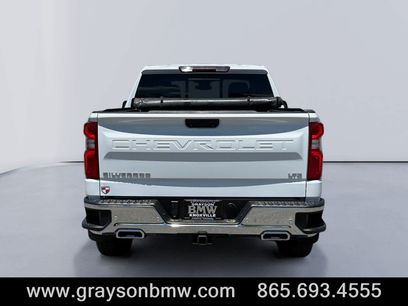 Used 2024 Chevrolet Silverado 1500 LTZ