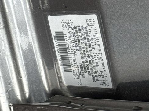 Used 2024 Nissan Versa S w/ S Plus Package FWD image 31