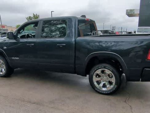 New 2026 RAM 1500 Big Horn AWD/4WD image 6