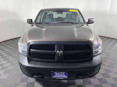 Used 2019 RAM 1500 Tradesman w/ Popular Equipment Group AWD/4WD image 10