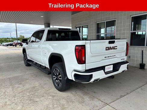 Used 2020 GMC Sierra 1500 AT4 w/ AT4 Preferred Package AWD/4WD image 6