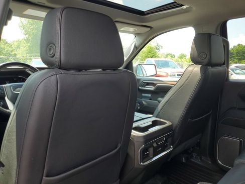 Certified 2024 GMC Sierra 1500 Denali AWD/4WD image 31