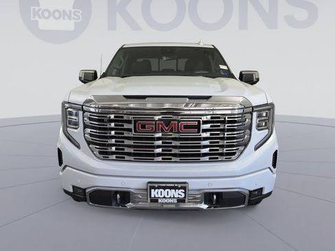 New 2026 GMC Sierra 1500 Denali AWD/4WD image 11