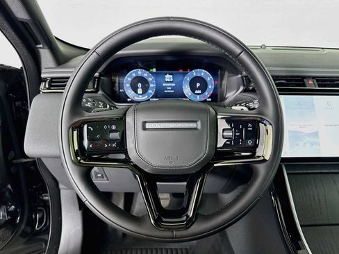 New 2026 Land Rover Range Rover Velar Belgravia AWD/4WD image 11