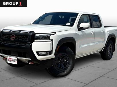 New 2025 Nissan Frontier Pro-X w/ Pro Convenience Package