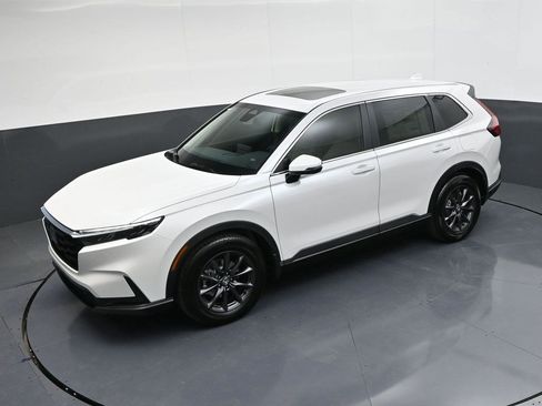 Used 2026 Honda CR-V EX-L image 24