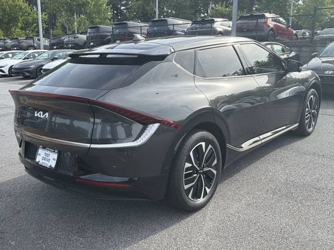 Used 2023 Kia EV6 Wind w/ Wind Technology Package RWD image 8