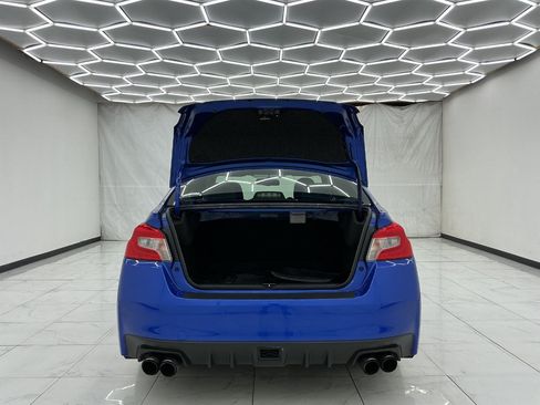 Used 2016 Subaru WRX AWD/4WD image 41