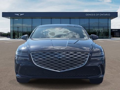 New 2026 Genesis G80 2.5T Advanced AWD/4WD image 6