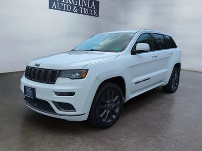 Used 2018 Jeep Grand Cherokee High Altitude