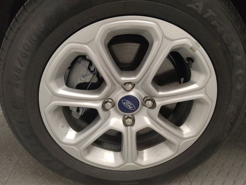 Used 2019 Ford EcoSport SE w/ SE Convenience Package image 31