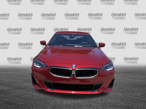 Certified 2025 BMW 230i xDrive Coupe w/ Convenience Package AWD/4WD image 3