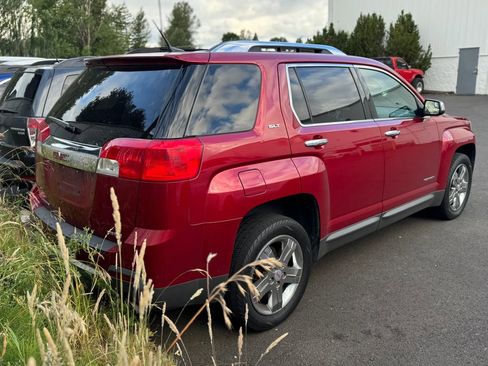 Used 2013 GMC Terrain SLT AWD/4WD image 2
