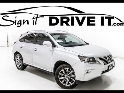 Used 2015 Lexus RX 350 FWD
